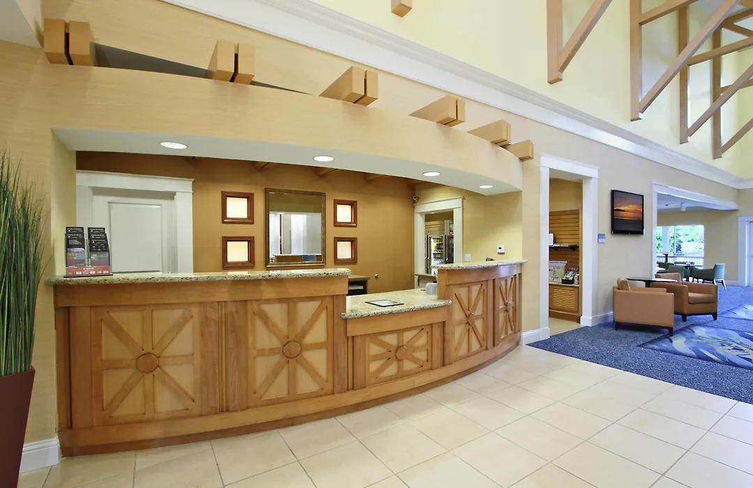 Residence Inn By Marriott Cape Canaveral Cocoa Beach-1