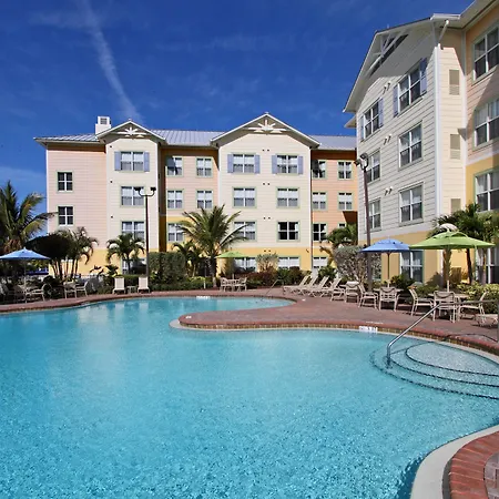 Residence Inn By Marriott Cape Canaveral Cocoa Beach-2